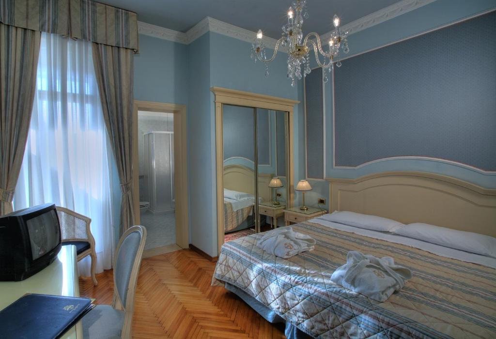 Hotel Terme Salus Abano Terme Cameră foto
