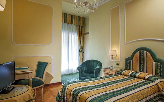 Hotel Terme Salus Abano Terme Exterior foto